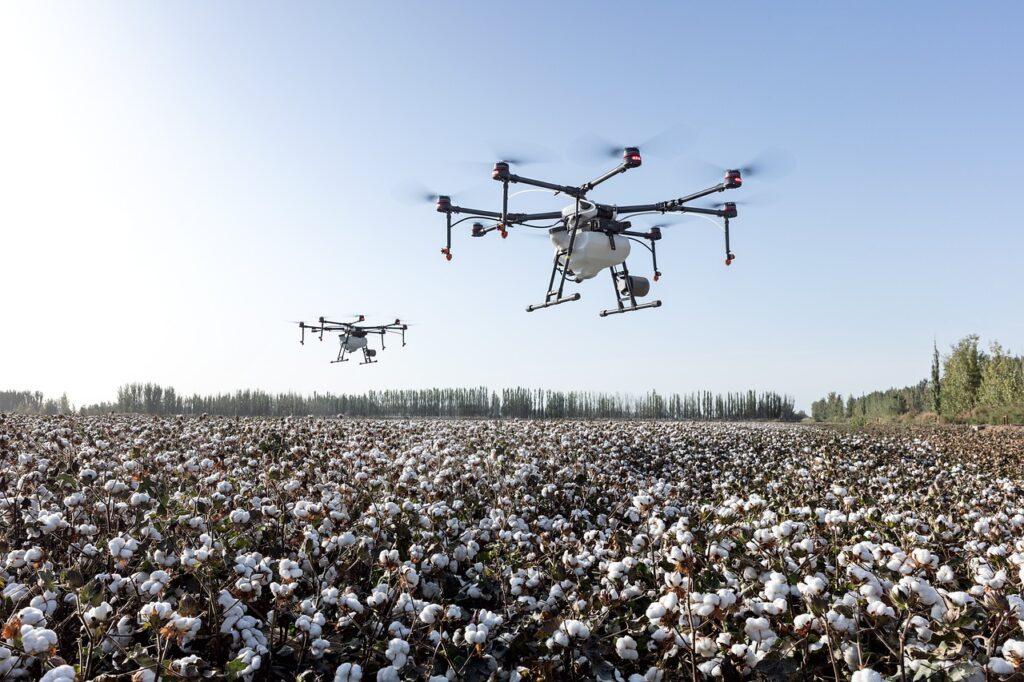 Drohnentechnologie in der Logistik: Revolution der letzten Meile auf biutec.at