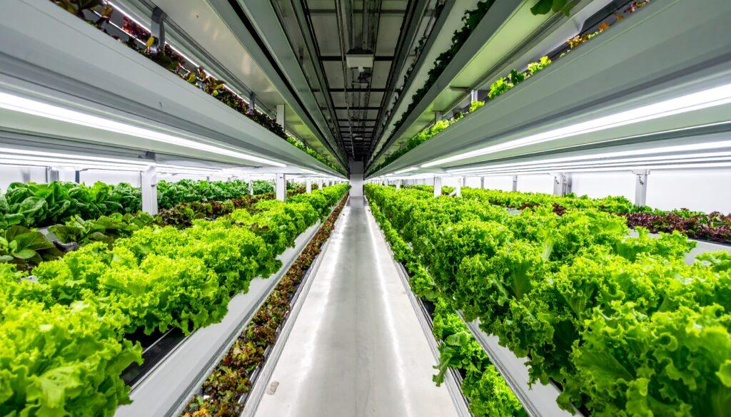 Vertical Farming: Chancen, Kosten, Skalierung im Check auf biutec.at