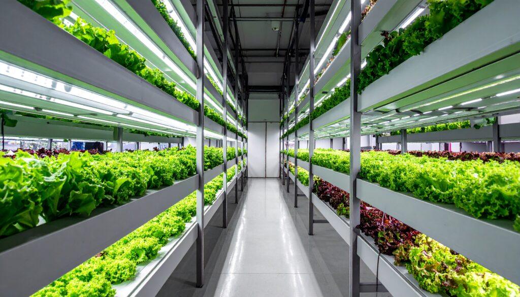 Vertical Farming: Chancen, Kosten, Skalierung im Check auf biutec.at
