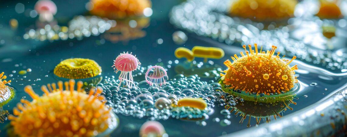 Mikroorganismen als Technologie: Bakterien im Umwelteinsatz auf biutec.at